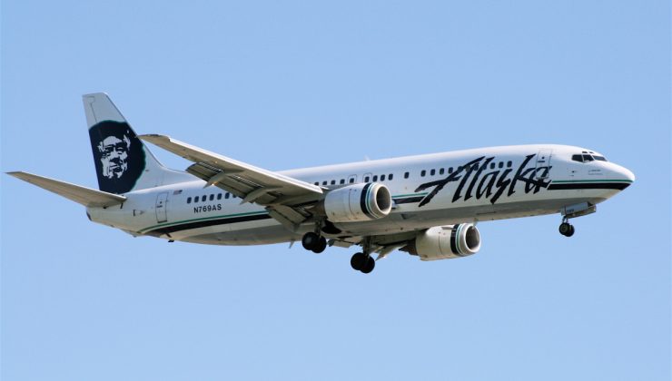 Alaska Havayolları ve Boeing’e 1 milyar dolarlık dava