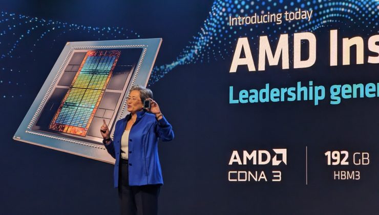 ABD’li Intel ve Nvidia’nın ardından AMD’de de Çin pazarına giriyor