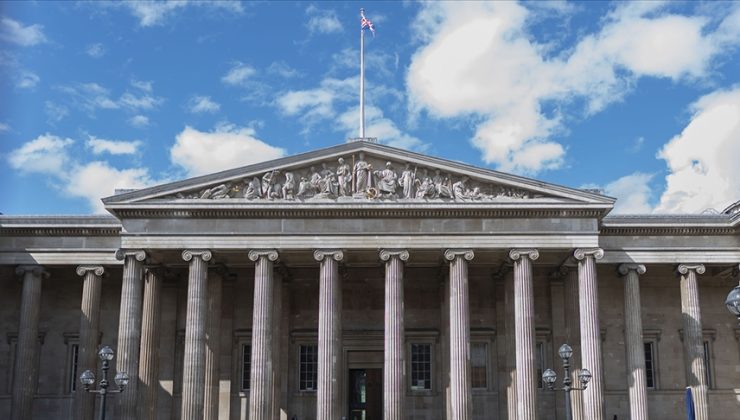 British Museum’da skandal;  birçok eser kaybolmuş, çalınmış ya da zarar görmüş