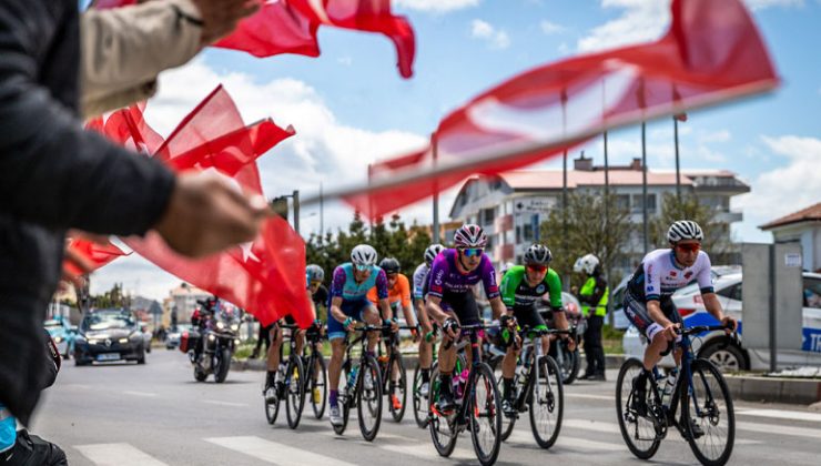 58. Cumhurbaşkanlığı Türkiye Bisiklet Turu kıtaları buluşturacak