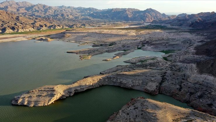 Colorado Nehri’nin suyu son 20 yılda yüzde 10 azaldı