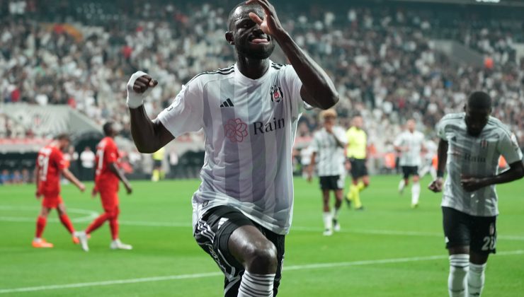Beşiktaş’a Pendikspor çelmesi