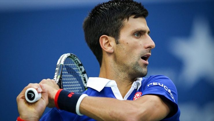 ABD “Açık” başlıyor, Djokovic de katılıyor