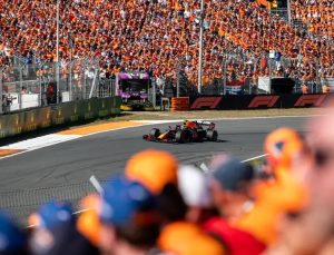 Formula 1’de sezonun 14. etabına Hollanda ev sahipliği yapacak