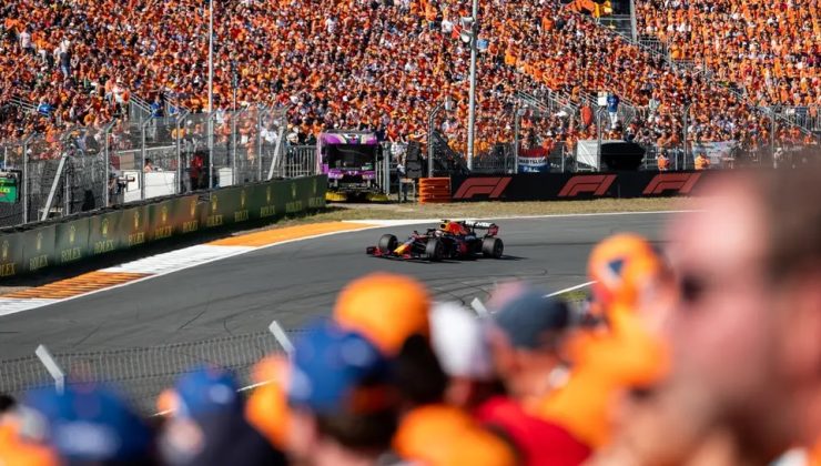 Formula 1’de sezonun 14. etabına Hollanda ev sahipliği yapacak