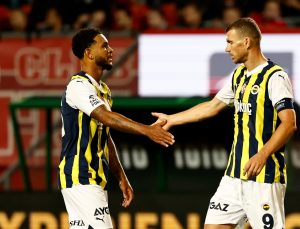 Fenerbahçe Twente’den şen döndü