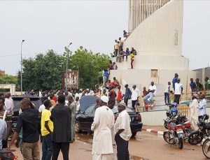 ECOWAS’tan Nijer’e müdahale sinyali