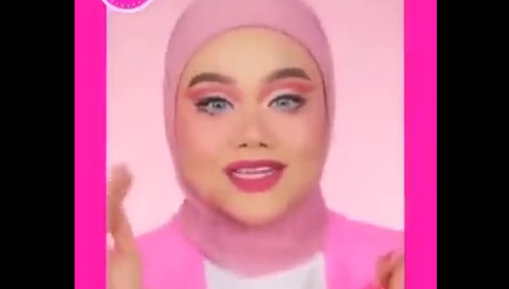 Bu da “Helal” Barbie