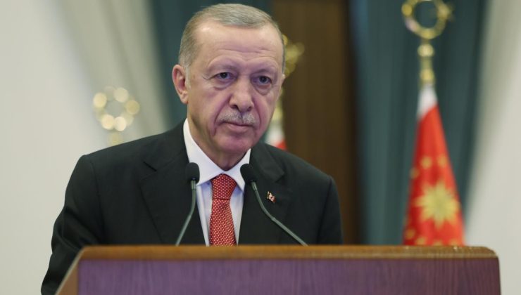 Erdoğan: Türkiye Yüzyılı vizyonumuzu mutlaka gerçeğe dönüştüreceğiz