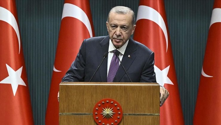 Cumhurbaşkanı Erdoğan’dan tahıl koridoru mesajı