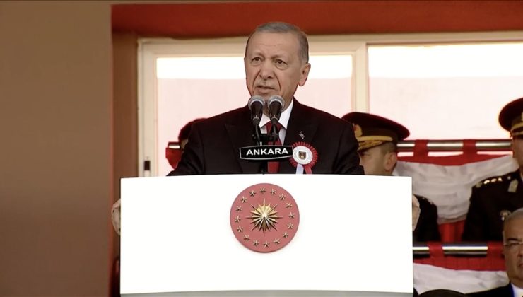 Cumhurbaşkanı Erdoğan: Savunma sanayiinde destan yazdık
