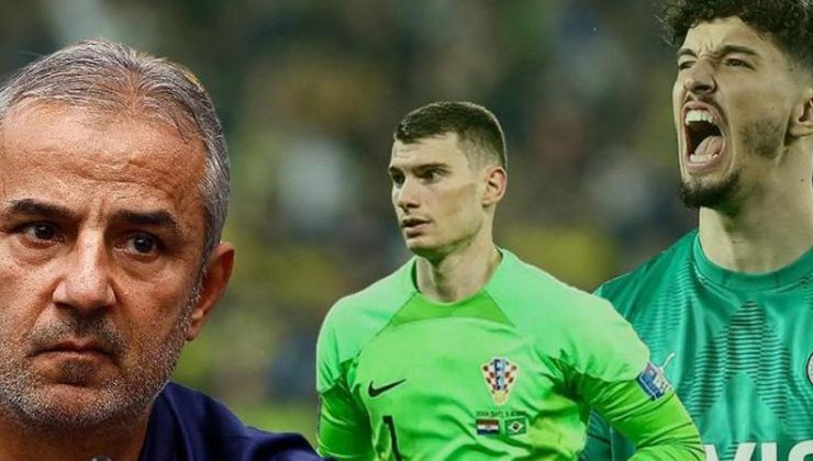 Fenerbahçe Teknik Direktörü İsmail Kartal’dan Livakovic ve Altay Bayındır açıklaması