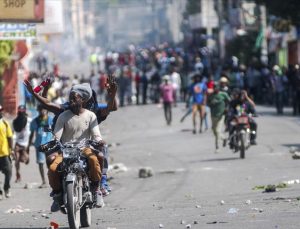 ABD vatandaşlarına Haiti’yi derhal terk etmeleri çağrısında bulundu
