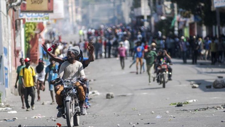 ABD vatandaşlarına Haiti’yi derhal terk etmeleri çağrısında bulundu