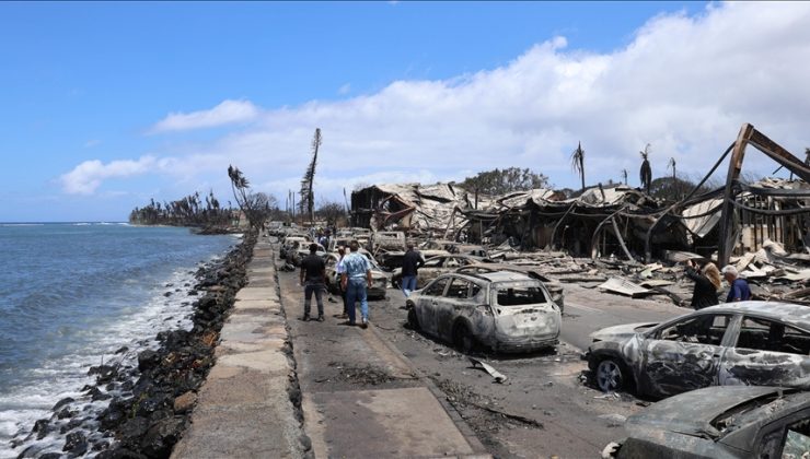 Hawaii’deki orman yangınlarında “ihmal” iddiası