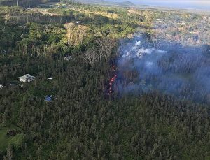 Maui Adası, felaket bölgesi ilan edildi