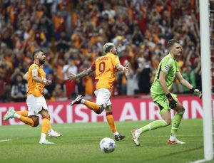 Galatasaray “Devler Ligi”nde adını gruplara yazdırdı
