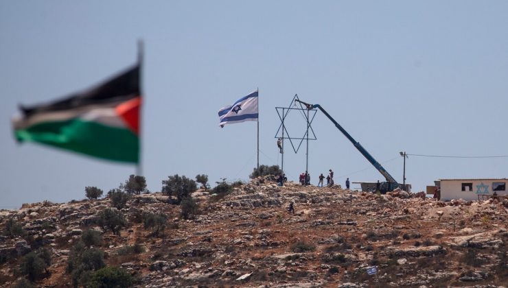 Netanyahu hükümeti, Filistin’deki yasa dışı Yahudi yerleşimlerin fonlarını 10 kat artıracak