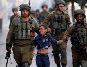 ‘İsrail yılbaşından beri 40 Filistinli çocuğu öldürdü’