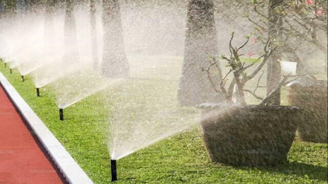 İBB’de kuraklık önlemleri: Peyzaj sulama aboneliklerini durdurdu
