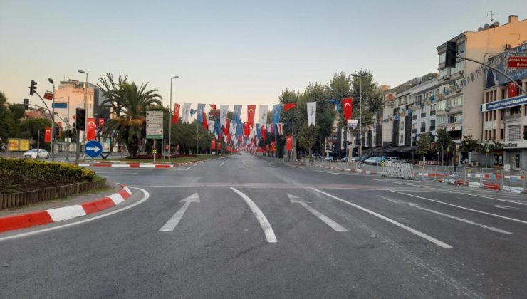 İstanbul’da bazı yollar trafiğe kapatıldı