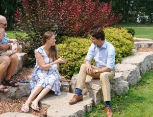 Kanada Başbakanı Justin Trudeau 18 yıllık eşinden boşanıyor