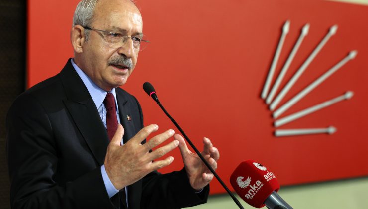 Kılıçdaroğlu: Örgüt aday gösterirse olurum