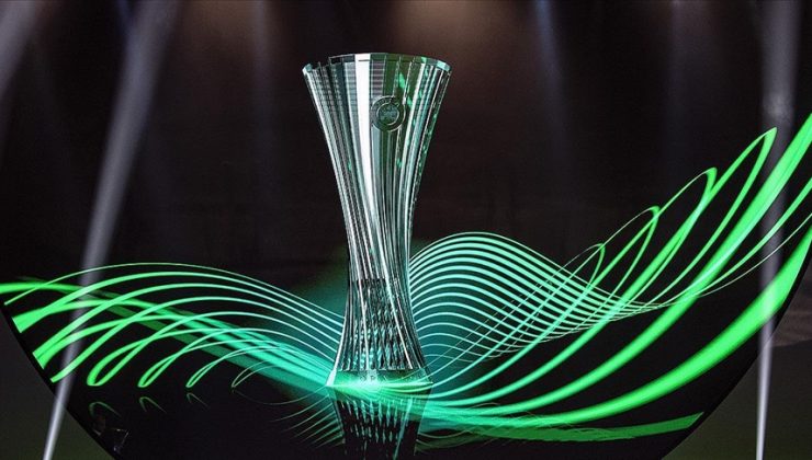 UEFA Avrupa Konferans Ligi’nde play-off eşleşmeleri belli oldu
