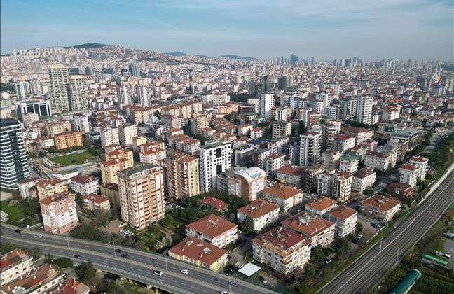 Dünyada konut fiyatlarının en çok arttığı üç kent de Türkiye’den