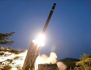 Fransa, Kuzey Kore’nin askeri uydu fırlatma denemesini şiddetle kınadı