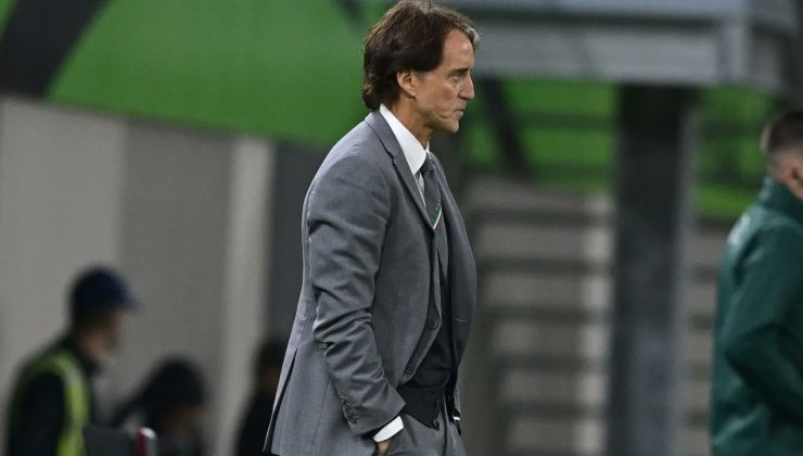 Roberto Mancini, Suudi Arabistan Milli Takımı’nın yeni teknik direktörü oldu
