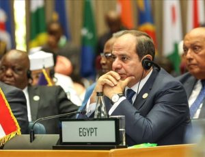Mısır Cumhurbaşkanı Sisi: Gazze’deki savaş Mısır’ın ulusal güvenliği için bir tehdittir
