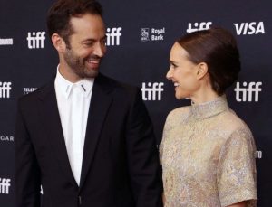 Natalie Portman ve Benjamin Millepied boşandı