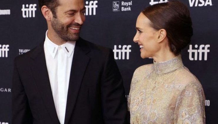 Natalie Portman ve Benjamin Millepied boşandı