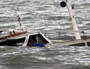 Nijerya’da teknenin alabora olması sonucu 6 kişi öldü