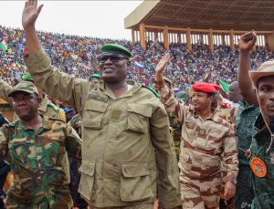 Nijer, ABD askerlerinin ülkede bulunmasına izin veren anlaşmayı feshetti