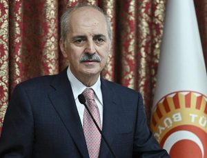 TBMM Başkanı Kurtulmuş’tan 30 Ağustos Zafer Bayramı mesajı