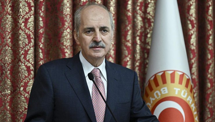 TBMM Başkanı Kurtulmuş’tan 30 Ağustos Zafer Bayramı mesajı