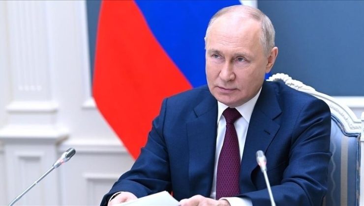 Rusya Devlet Başkanı Putin: Rusya-Çin işbirliği, küresel istikrarın önemli faktörü
