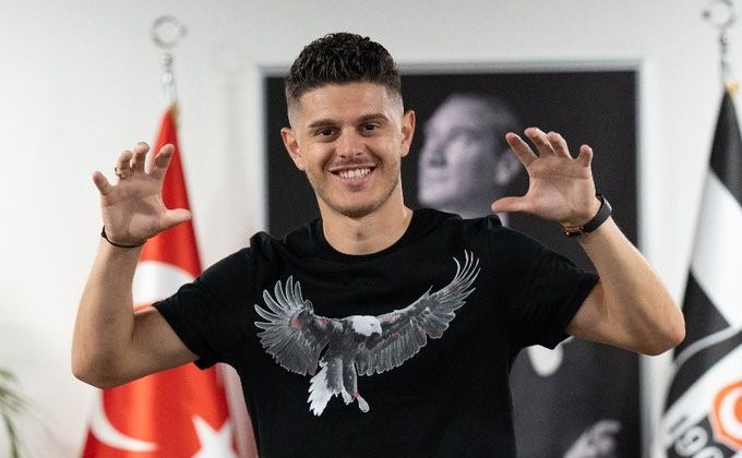 Beşiktaş, Milot Rashica transferini resmen açıkladı