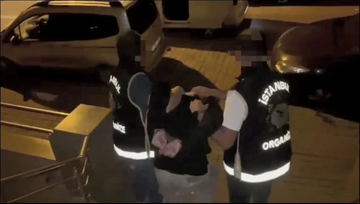 İstanbul’da rapçilere operasyon: Heijan, BIG ve CAC gözaltında