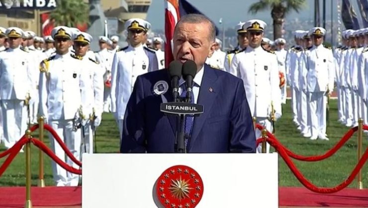 Cumhurbaşkanı Erdoğan: Türkiye hamleleriyle kendinden söz ettiriyor