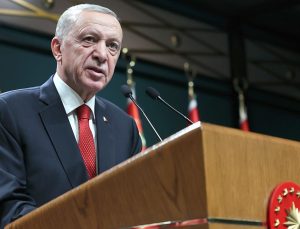 Cumhurbaşkanı Erdoğan: Biz kuru sıkı atmayız, icraatlarımızla konuşuruz