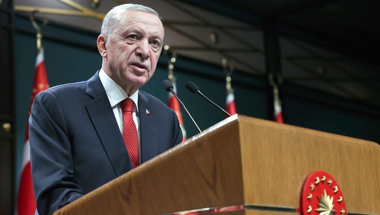 Cumhurbaşkanı Erdoğan: Biz kuru sıkı atmayız, icraatlarımızla konuşuruz