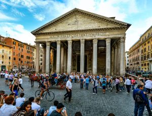 Roma’da ‘fare alarmı’: Kişi başına 2,5 kemirgen düşüyor