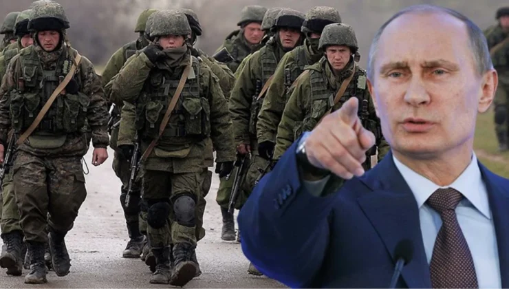Putin’den kararname: Paralı asker grupları bağlılık yemini edecek