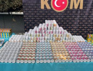 İstanbul’da sahte ilaç operasyonu, 5 milyon liralık sahte ilaç