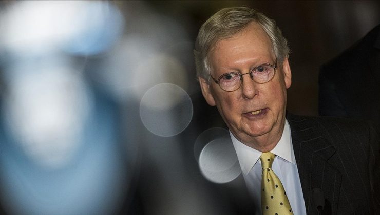 Kongre doktorundan, Mitch McConnell’a “çalışabilir” raporu