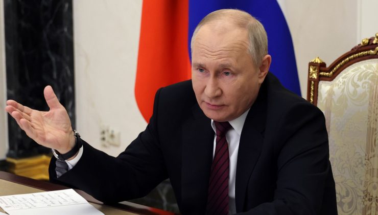 Putin: BRICS’in dünyadaki etkisini genişletmek için çalışmalar sürecek