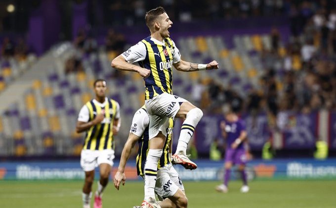 Fenerbahçe Maribor’a şans tanımadı